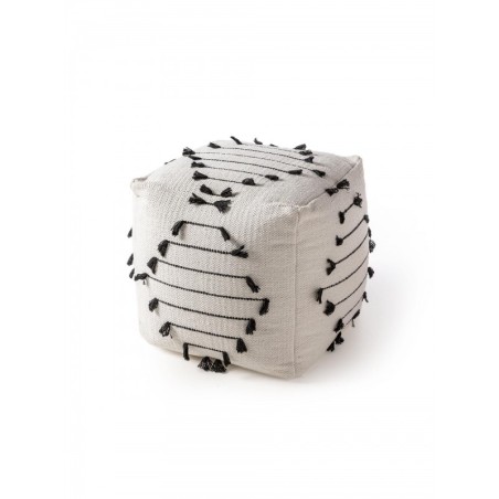 Pouf Bo elevandiluu 45x45x45 cm | FreshDesign.ee