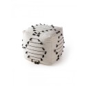 Pouf Bo elevandiluu 45x45x45 cm | FreshDesign.ee