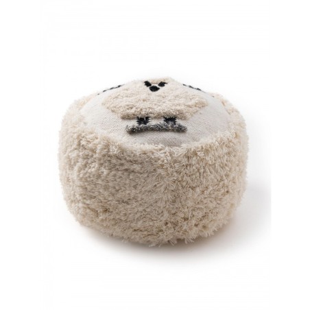 Pouf Shawn elevandiluu 45x45x25 cm | FreshDesign.ee
