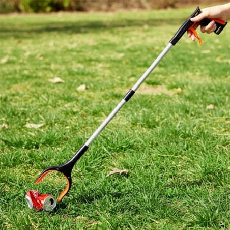 Kokkupandav prügihaaraja 79 cm