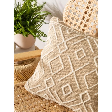 Padja kate Sydney beež 45x45 cm | FreshDesign.ee