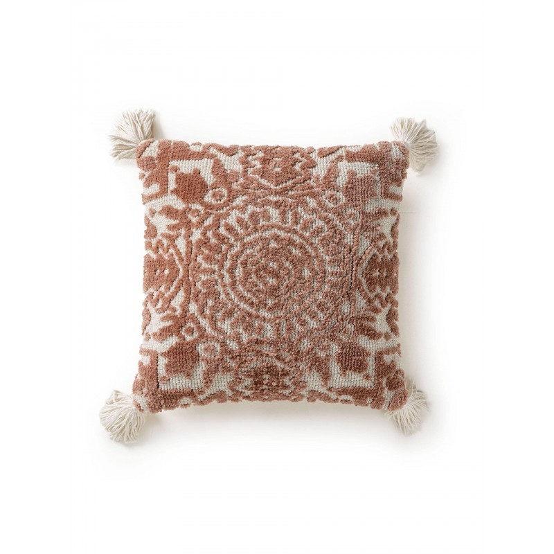 Padja kate Elias Terracotta 45x45 cm | FreshDesign.ee