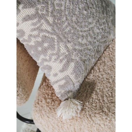 Padja kate Elias hall 45x45 cm | FreshDesign.ee