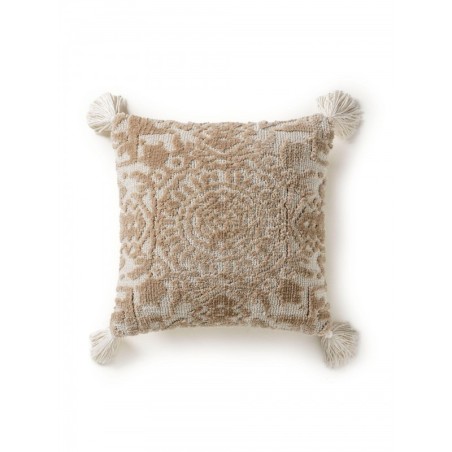 Padja kate Elias beež 45x45 cm | FreshDesign.ee