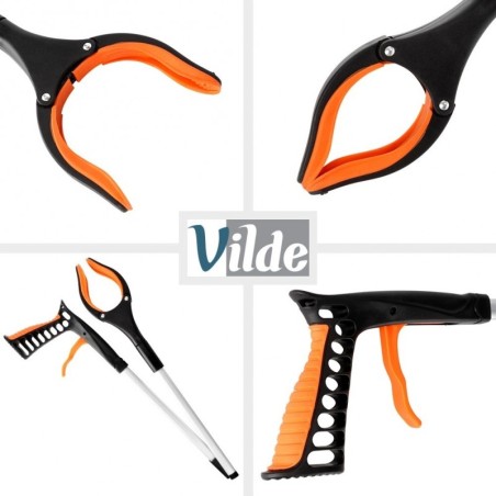 Kokkupandav prügihaaraja 79 cm | FreshDesign.ee