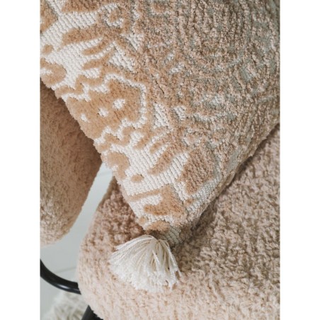 Padja kate Elias beež 45x45 cm | FreshDesign.ee