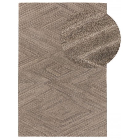 Villavaip Yanis beež/helepruun 250x350 cm | FreshDesign.ee