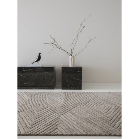 Villavaip Yanis beež/helepruun 250x350 cm | FreshDesign.ee