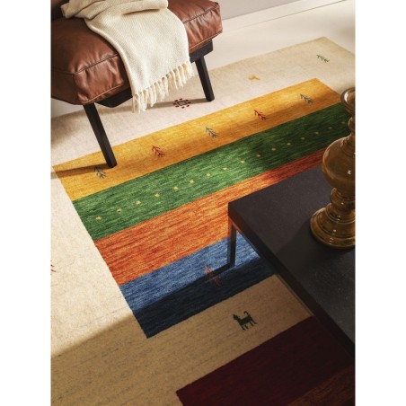 villa VAIP Jamal värviline/beež 250x350 cm | FreshDesign.ee