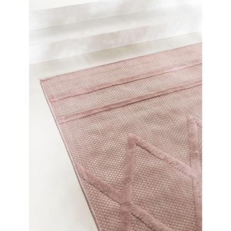 SISE- JA VÄLISVAIP Bonte roosa 240x340 cm | FreshDesign.ee