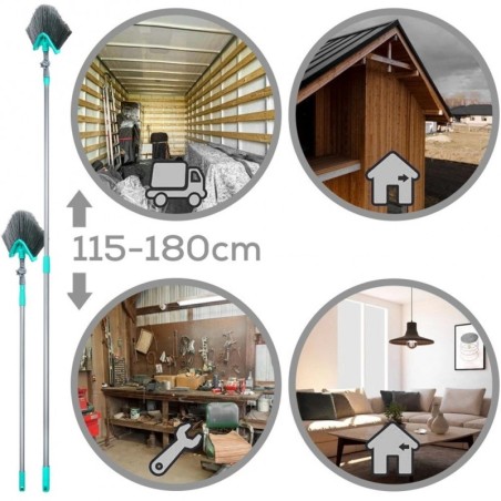 Teleskoophari tolmu ja ämblikuvõrkude jaok... | FreshDesign.ee