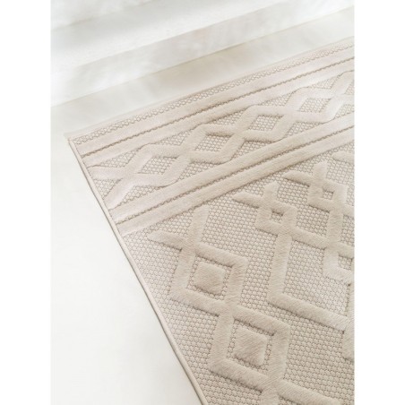 SISE- JA VÄLISVAIP Bonte kreem 240x340 cm | FreshDesign.ee