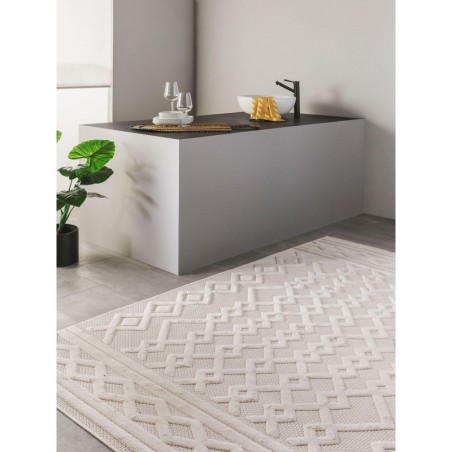 SISE- JA VÄLISVAIP Bonte kreem 240x340 cm | FreshDesign.ee