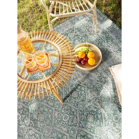 SISE- JA VÄLISVAIP Artis roheline 240x340 cm | FreshDesign.ee