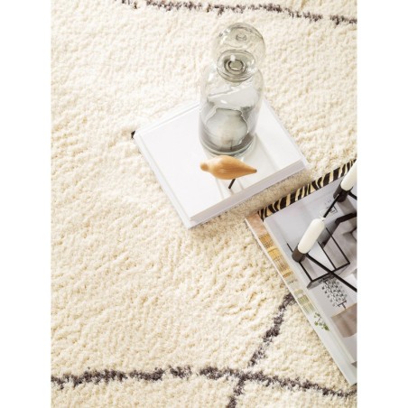 Shaggy VAIP Benno kreem 240x340 cm | FreshDesign.ee