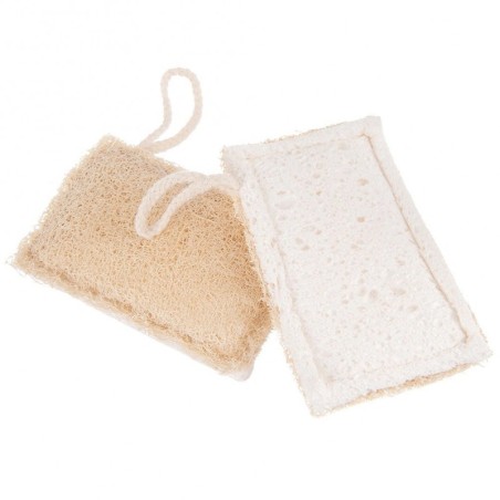 Looduslik ÖKO köögisvamm, 2 tk. | FreshDesign.ee