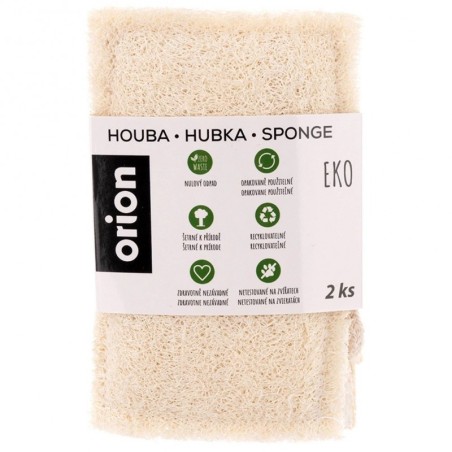 Looduslik ÖKO köögisvamm, 2 tk. | FreshDesign.ee