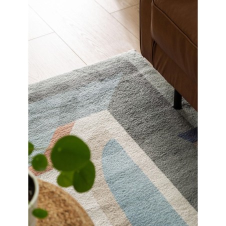 VAIP Mara värviline/sinine 200x300 cm | FreshDesign.ee