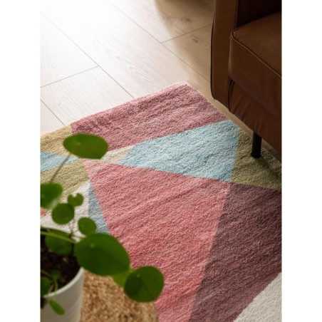 VAIP Mara värviline/roosa 200x300 cm | FreshDesign.ee