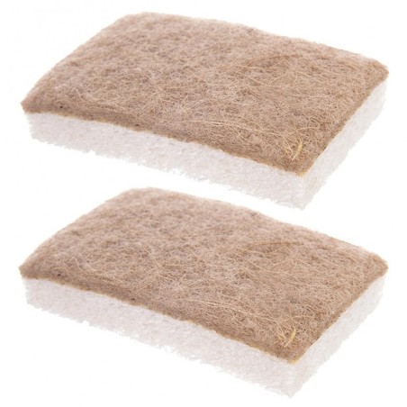 Looduslik ÖKO köögisvamm, 2 tk. | FreshDesign.ee