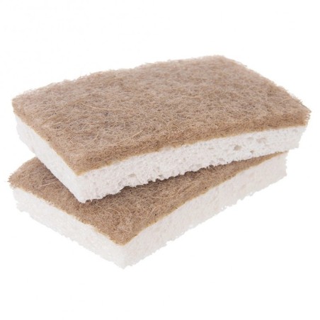 Looduslik ÖKO köögisvamm, 2 tk. | FreshDesign.ee