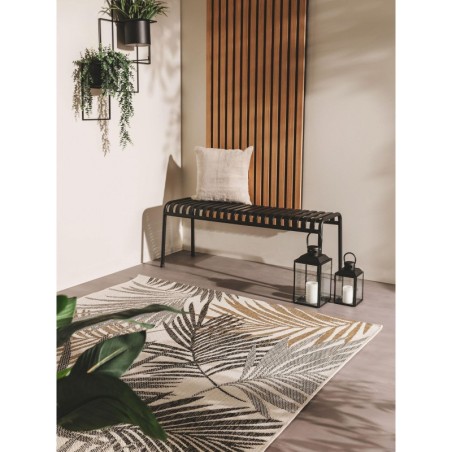 SISE- JA VÄLISVAIP Cleo must 200x300 cm