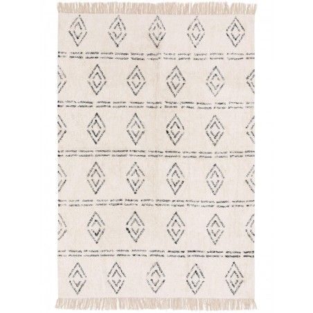 Pestav puuvilla VAIP Naomi kreem 200x300 cm | FreshDesign.ee