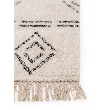 Pestav puuvilla VAIP Naomi kreem 200x300 cm | FreshDesign.ee