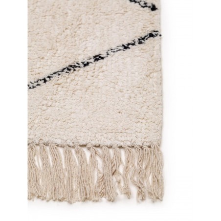 Pestav puuvilla VAIP Naomi kreem 200x300 cm | FreshDesign.ee