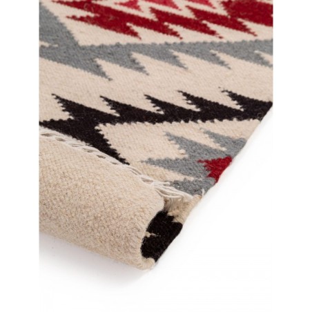 Käsitsi kootud Kelim Zohra beež 200x300 cm | FreshDesign.ee