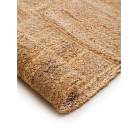 Jute VAIP Jutta helepruun 200x300 cm | FreshDesign.ee