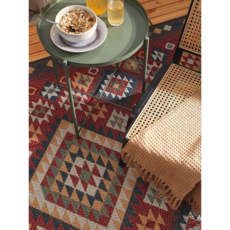 SISE- JA VÄLISVAIP Mirena punane 200x290 cm | FreshDesign.ee