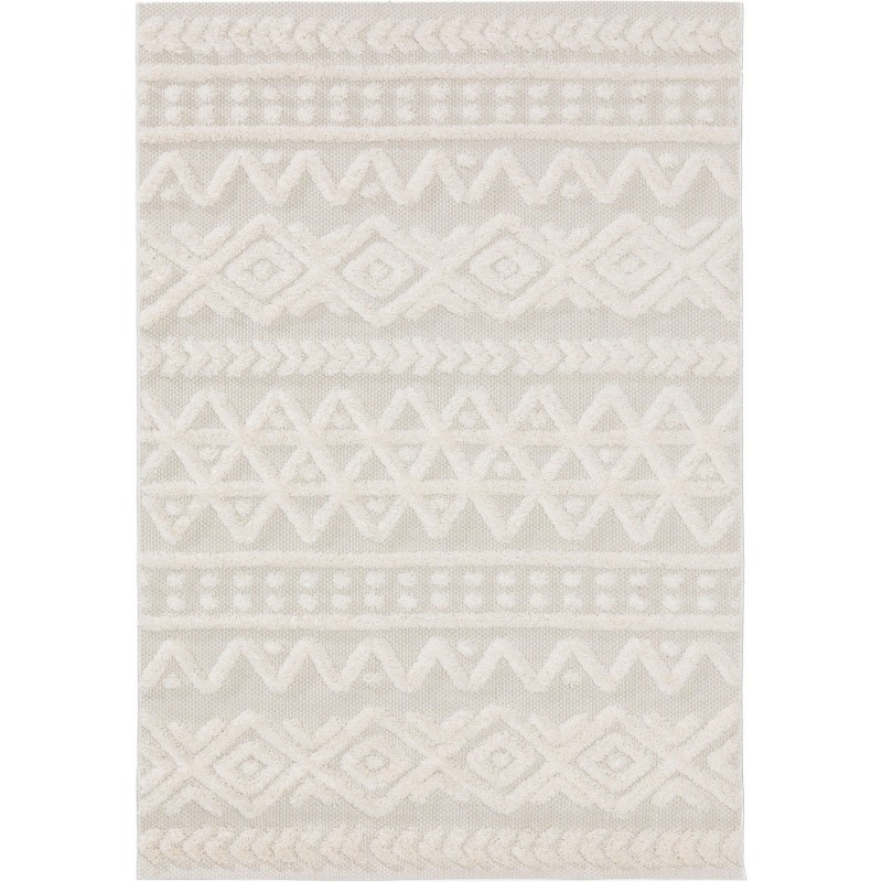 SISE- JA VÄLISVAIP Carlo kreem 200x290 cm | FreshDesign.ee