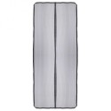 Must ukse sääsevõrk magnetiga 210x100 cm | FreshDesign.ee