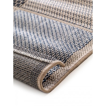 SISE- JA VÄLISVAIP River sinine 200x285 cm | FreshDesign.ee