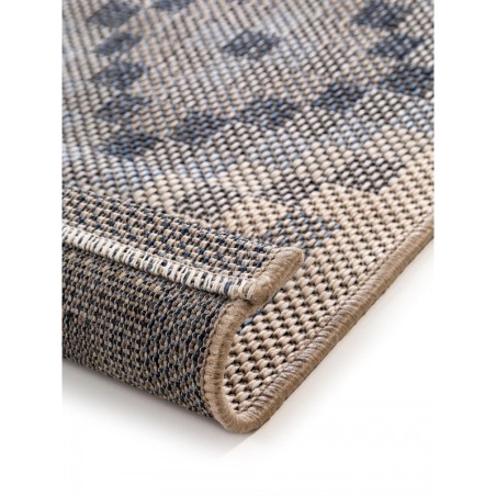 SISE- JA VÄLISVAIP River sinine 200x285 cm | FreshDesign.ee