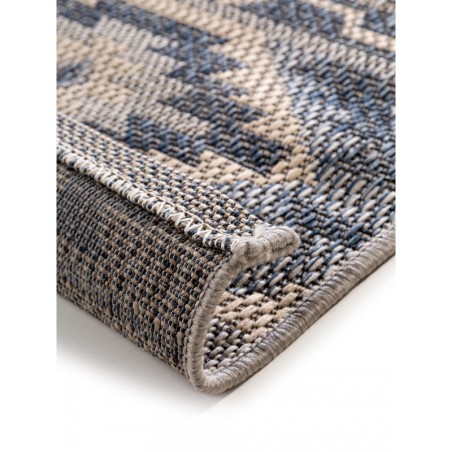 SISE- JA VÄLISVAIP River sinine 200x285 cm | FreshDesign.ee