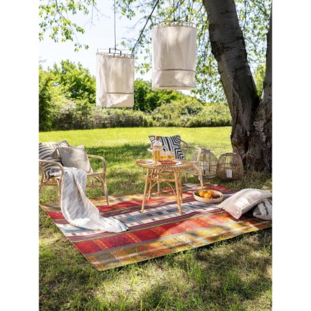 SISE- JA VÄLISVAIP Artis värviline 200x285 cm | FreshDesign.ee