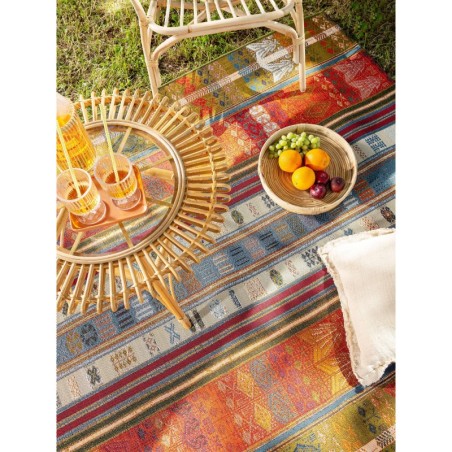 SISE- JA VÄLISVAIP Artis värviline 200x285 cm | FreshDesign.ee