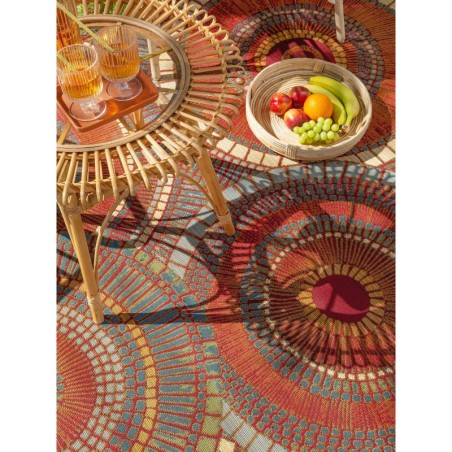 SISE- JA VÄLISVAIP Artis oranž 200x285 cm | FreshDesign.ee