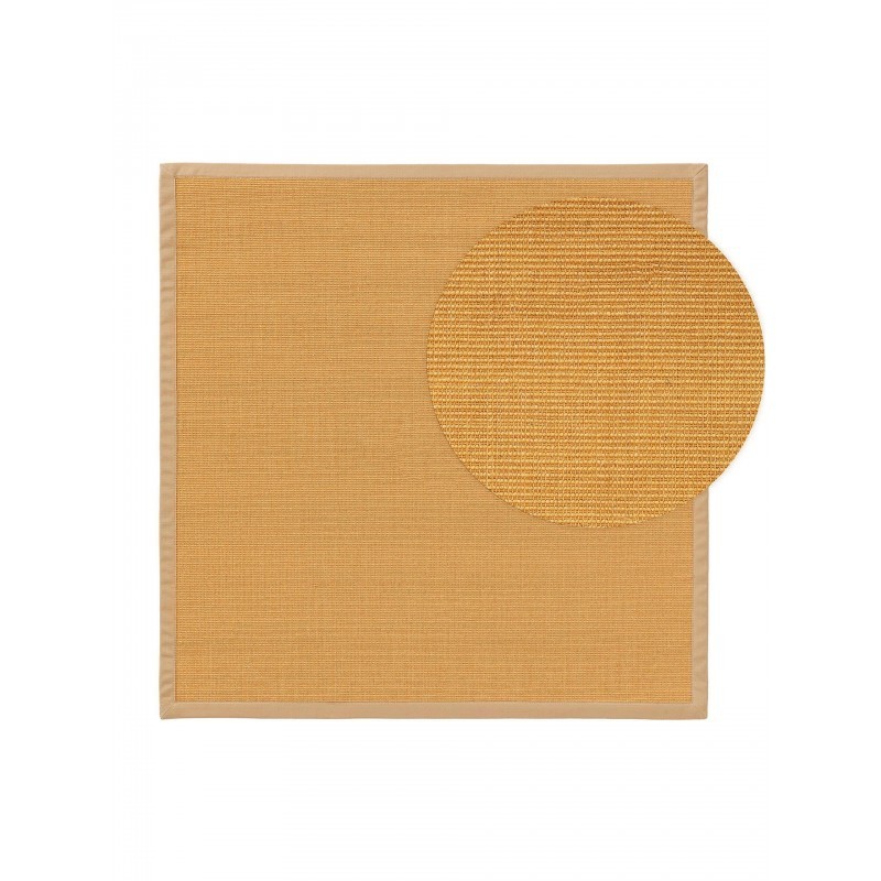 Sisal VAIP Sana beež 200x200 cm | FreshDesign.ee