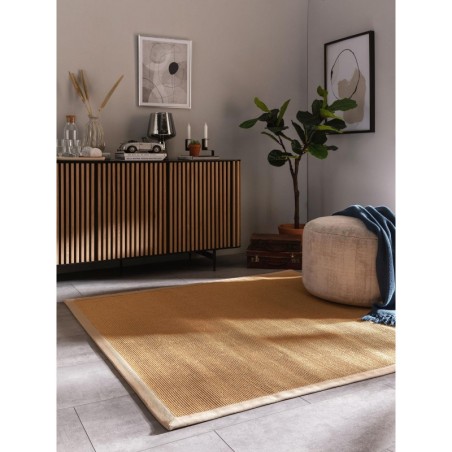 Sisal VAIP Sana beež 200x200 cm