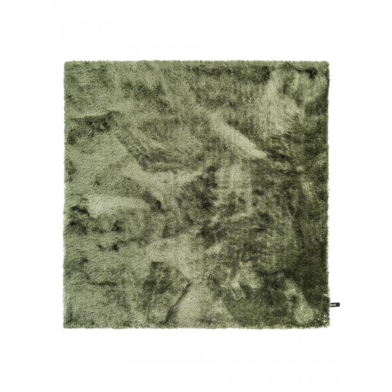 Shaggy VAIP Whisper roheline 200x200 cm | FreshDesign.ee
