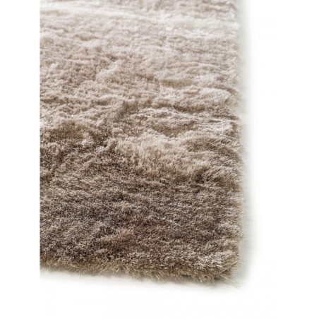 Shaggy VAIP Whisper beež/helepruun 200x200 cm | FreshDesign.ee