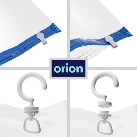 Vaakumkott riietele ja voodipesule riidepu... | FreshDesign.ee