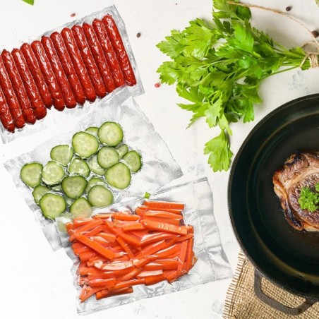 Vaakumtihendaja kotid 29,5x19,5 cm 20 tk. | FreshDesign.ee