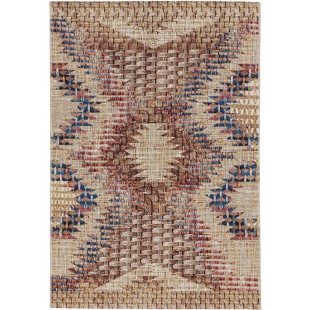 SISE- JA VÄLISVAIP Kenya värviline 160x235 cm | FreshDesign.ee