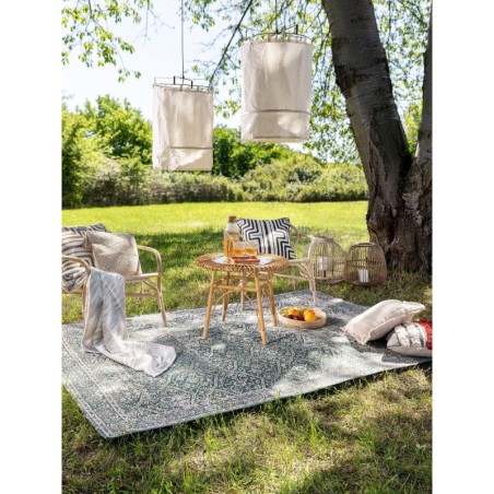 SISE- JA VÄLISVAIP Artis roheline 160x235 cm | FreshDesign.ee