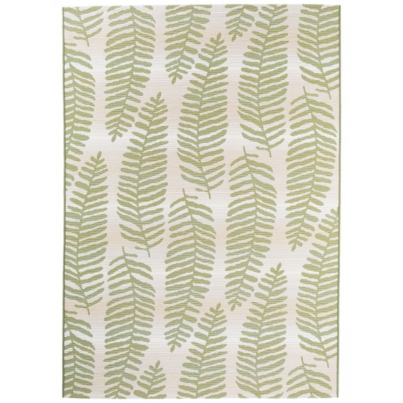 SISE- JA VÄLISVAIP Artis roheline 160x235 cm | FreshDesign.ee