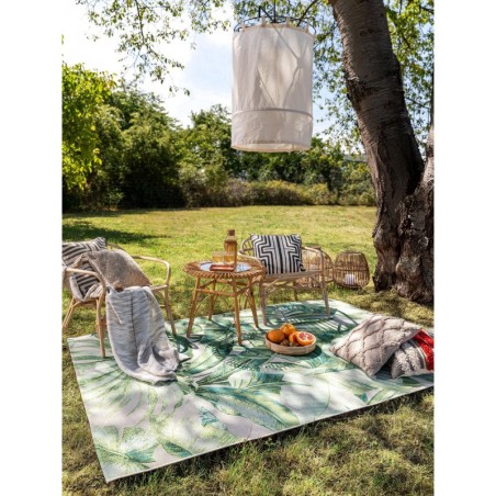 SISE- JA VÄLISVAIP Artis roheline 160x235 cm